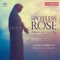 Spotless Rose (Chandos Audio CD)